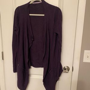 Lululemon wool sweater